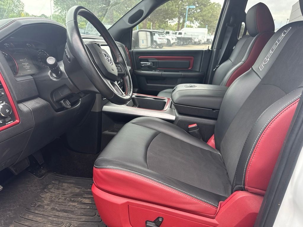 2017 RAM 1500 Rebel