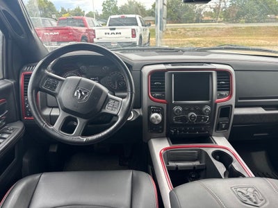 2017 RAM 1500 Rebel