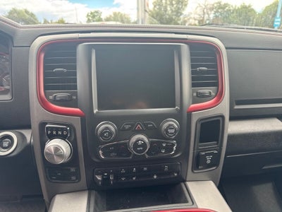 2017 RAM 1500 Rebel