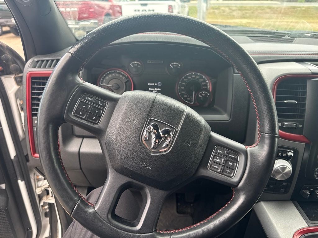2017 RAM 1500 Rebel