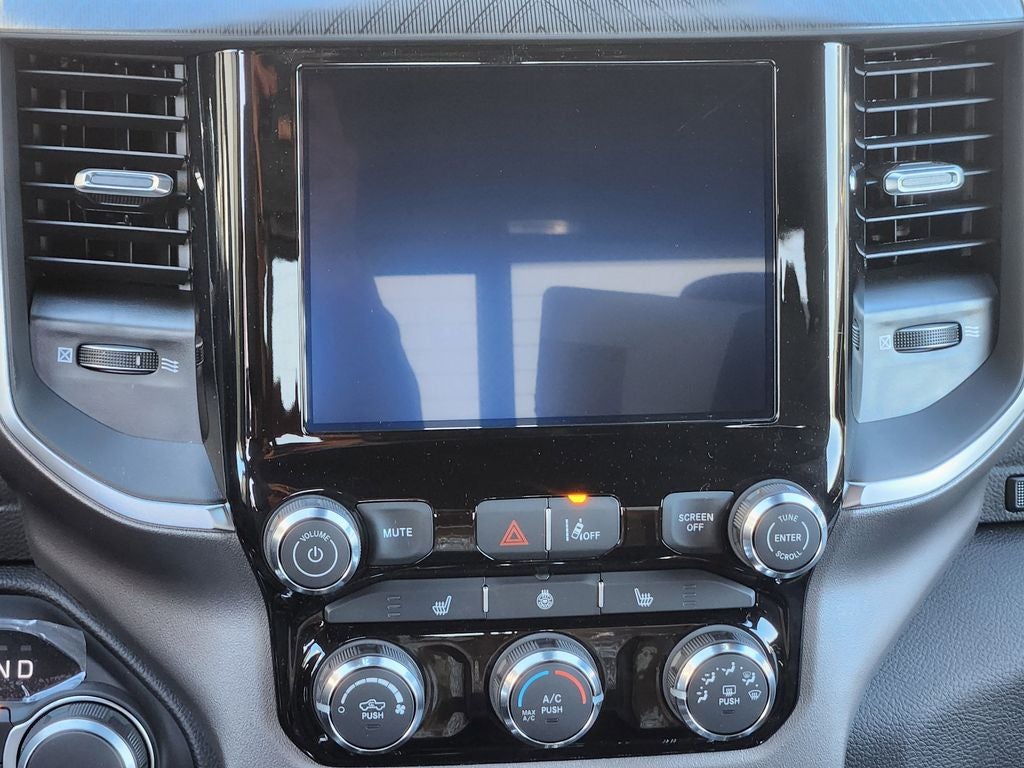 2026 RAM 1500 RAM 1500 BIG HORN QUAD CAB 4X4 6'4' BOX