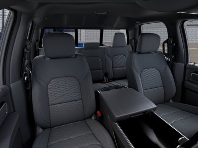 2026 RAM 1500 RAM 1500 BIG HORN QUAD CAB 4X4 6'4' BOX