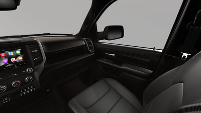 2026 RAM 1500 RAM 1500 TRADESMAN QUAD CAB 4X4 6'4' BOX