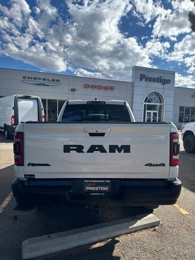 2019 RAM 1500 Rebel