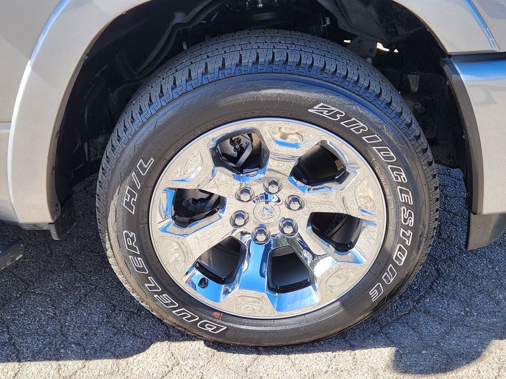 2025 RAM 1500 Big Horn Crew Cab 4x4 5'7' Box