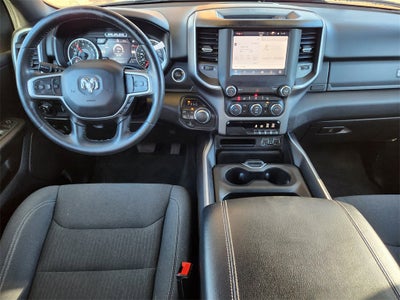 2022 RAM 1500 Big Horn Crew Cab 4x4 5'7' Box