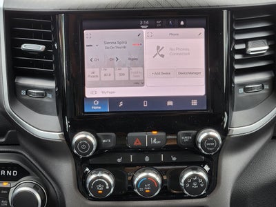 2026 RAM 1500 RAM 1500 BIG HORN CREW CAB 4X4 5'7' BOX