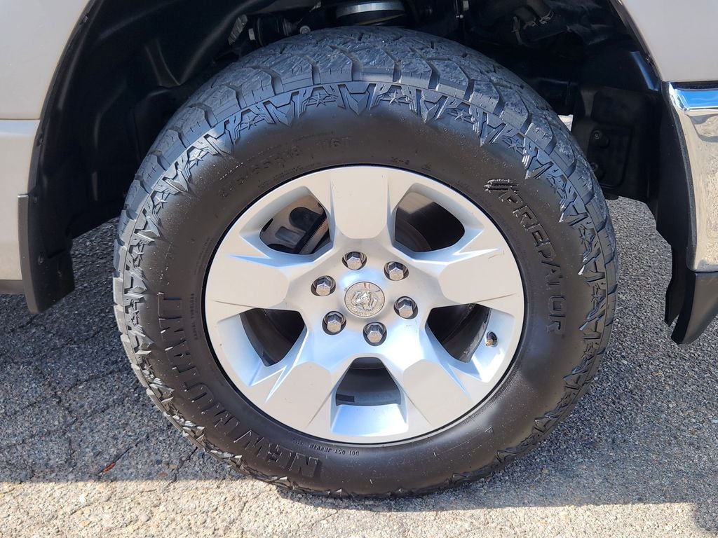 2020 RAM 1500 Big Horn/Lone Star