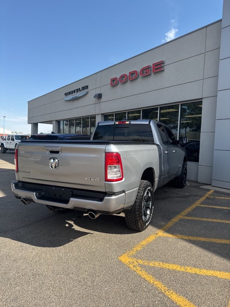 2022 RAM 1500 Big Horn/Lone Star