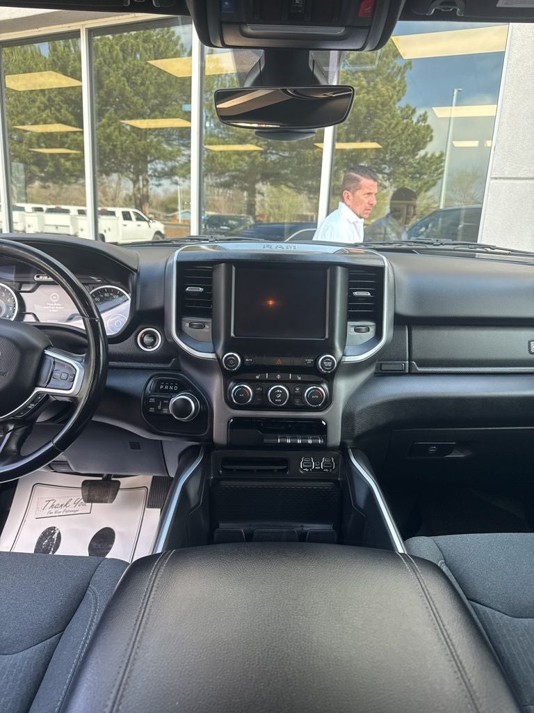 2022 RAM 1500 Big Horn/Lone Star