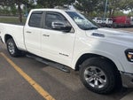 2020 RAM 1500 Laramie Quad Cab 4x4 6'4' Box