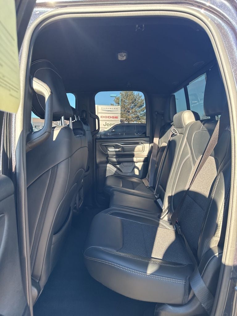 2021 RAM 1500 Rebel Quad Cab 4x4 6'4' Box