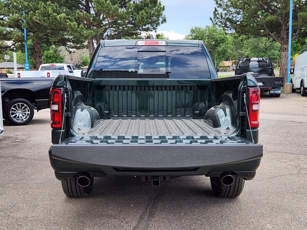 2026 RAM 1500 RAM 1500 LONE STAR CREW CAB 4X4 5'7' BOX