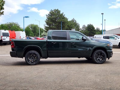 2026 RAM 1500 RAM 1500 LONE STAR CREW CAB 4X4 5'7' BOX