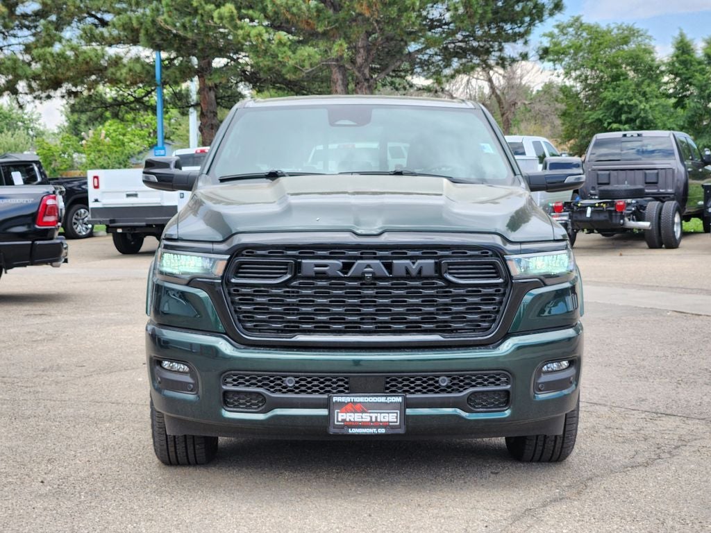 2026 RAM 1500 RAM 1500 LONE STAR CREW CAB 4X4 5'7' BOX