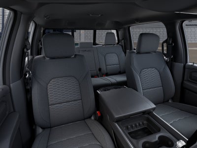 2026 RAM 1500 RAM 1500 LONE STAR CREW CAB 4X4 5'7' BOX