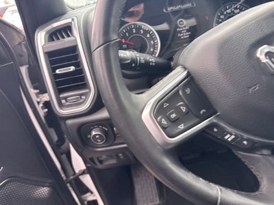 2025 RAM 1500 Big Horn Crew Cab 4x4 5'7' Box
