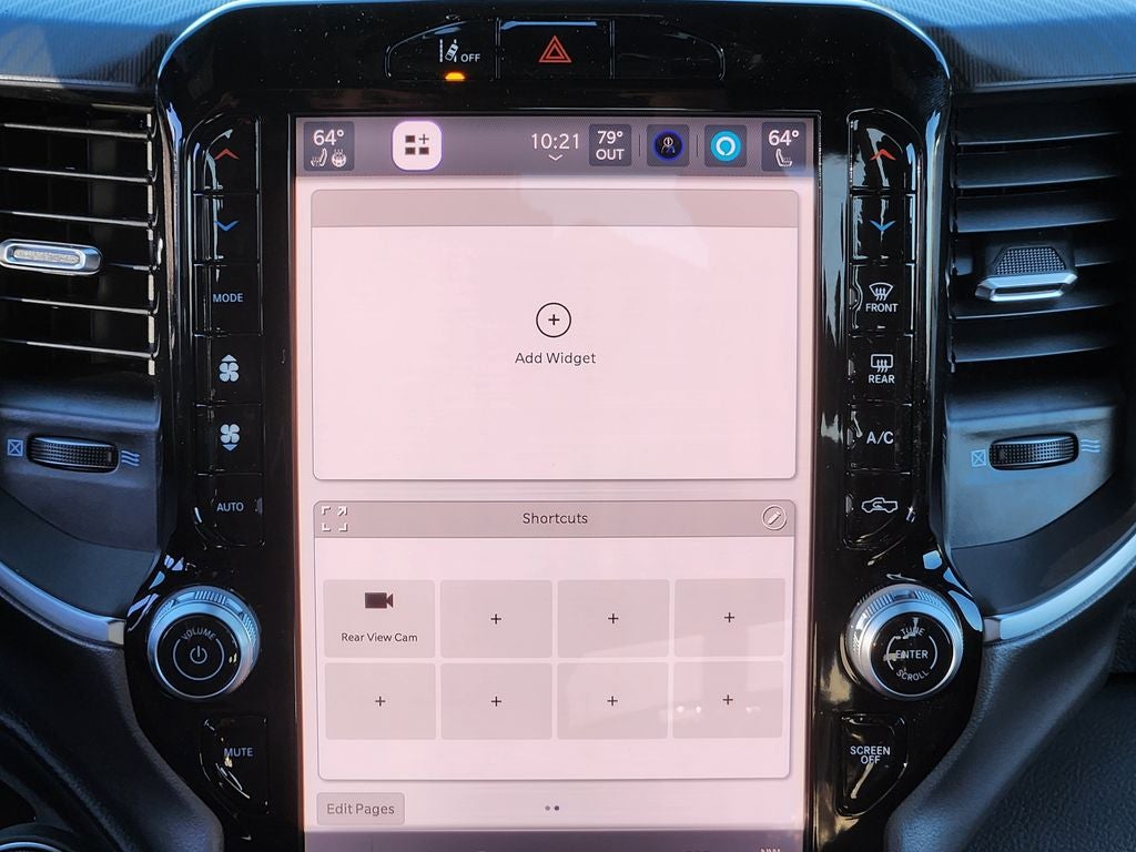 2026 RAM 1500 RAM 1500 BIG HORN CREW CAB 4X4 5'7' BOX