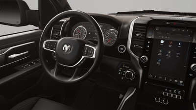 2026 RAM 1500 RAM 1500 LONE STAR CREW CAB 4X4 5'7' BOX