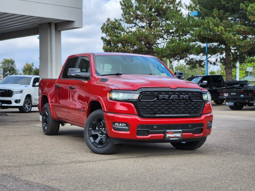 2027 RAM 1500 Big Horn/Lone Star