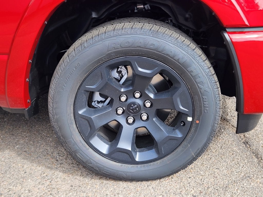 2027 RAM 1500 Big Horn/Lone Star