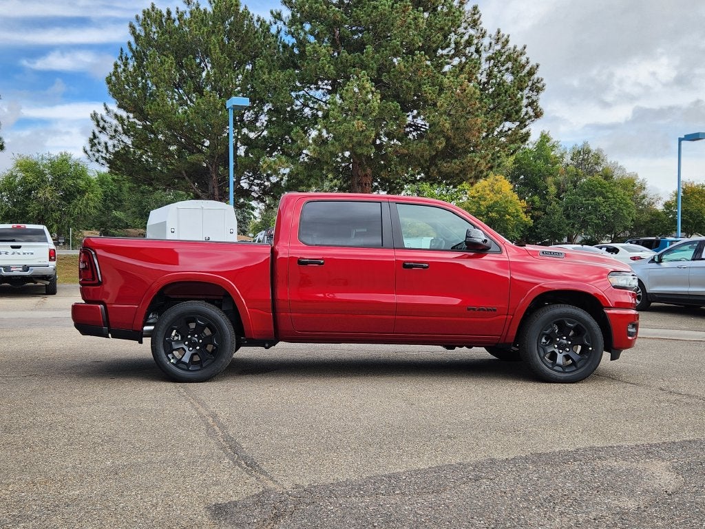 2027 RAM 1500 Big Horn/Lone Star