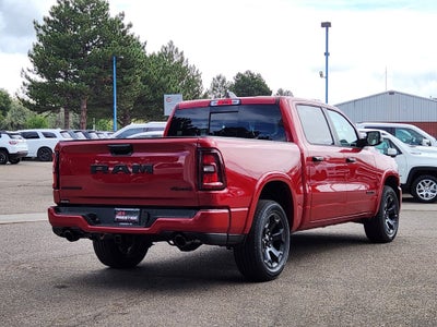 2027 RAM 1500 Big Horn/Lone Star