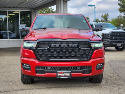 2027 RAM 1500 Big Horn/Lone Star