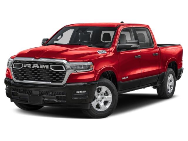 2027 RAM 1500 Big Horn/Lone Star