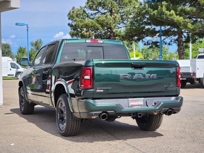2026 RAM 1500 RAM 1500 BIG HORN CREW CAB 4X4 5'7' BOX