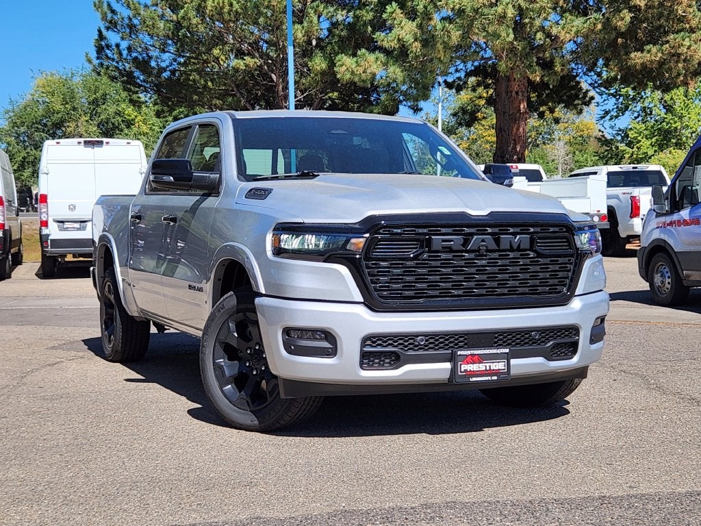 2027 RAM 1500 LONE STAR