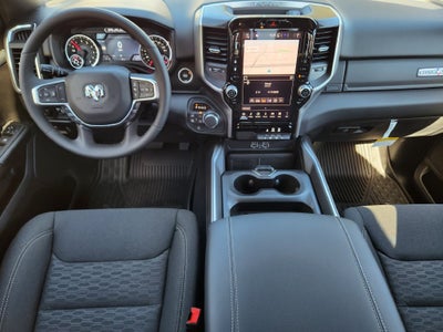 2027 RAM 1500 LONE STAR