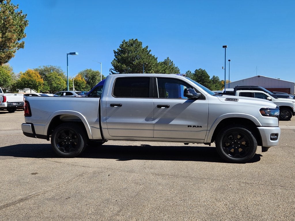 2027 RAM 1500 LONE STAR