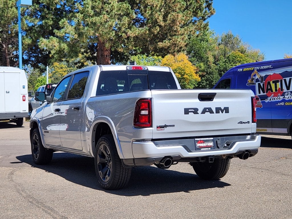 2027 RAM 1500 LONE STAR