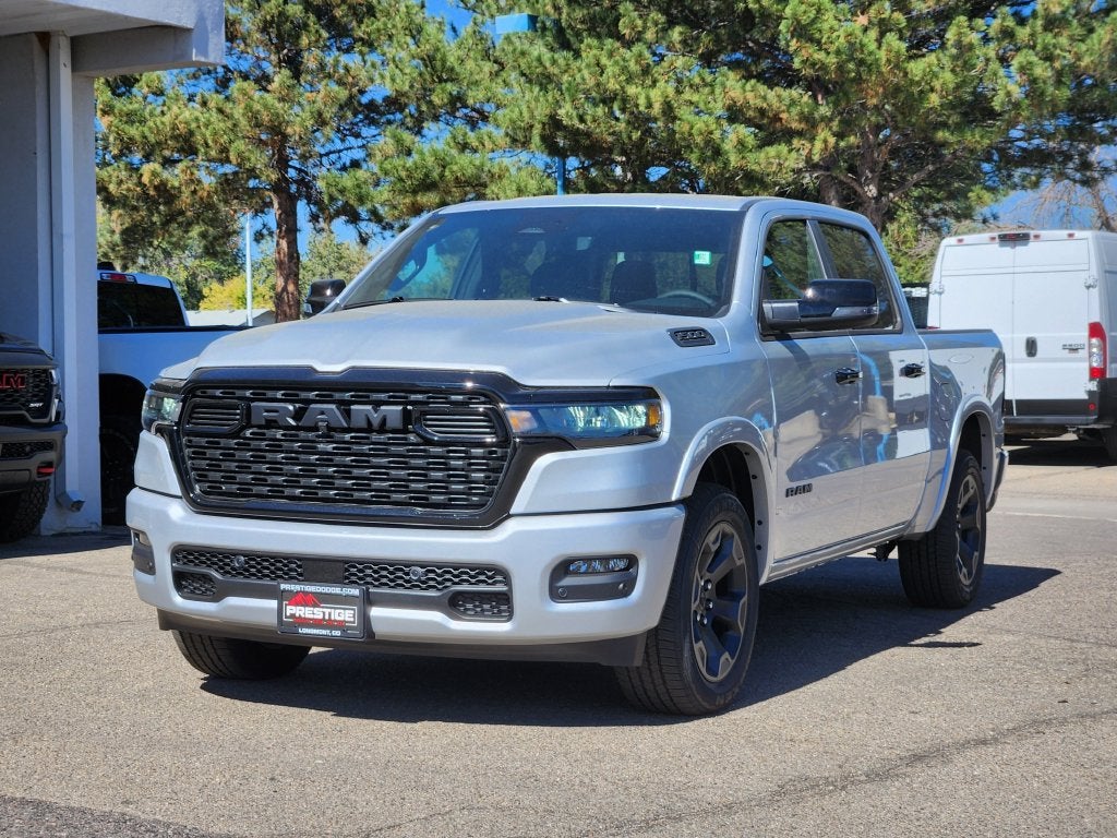 2027 RAM 1500 LONE STAR