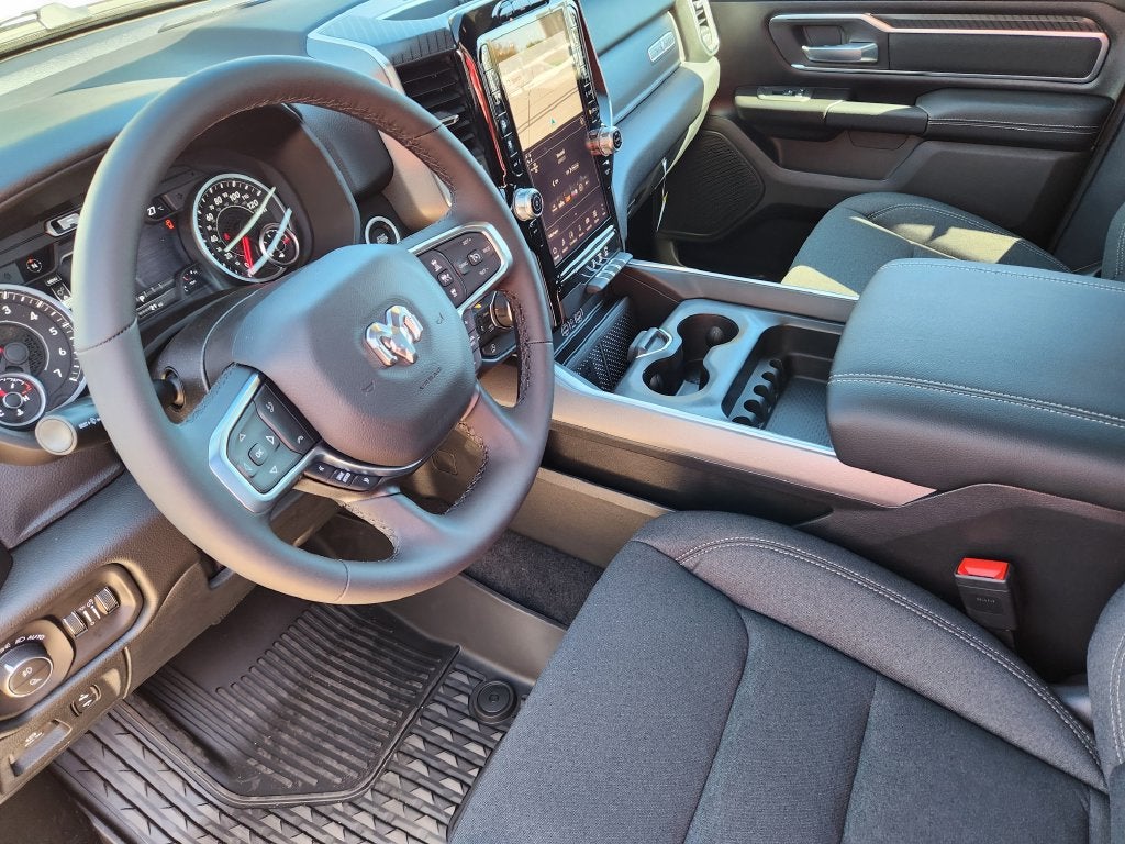 2027 RAM 1500 LONE STAR