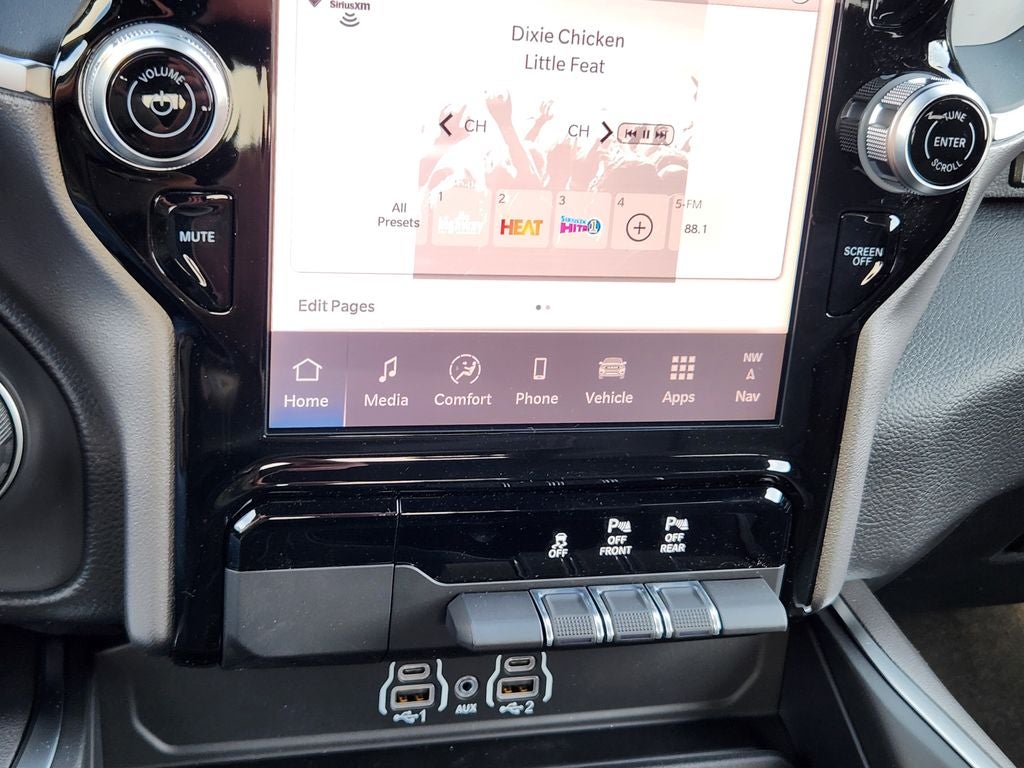 2026 RAM 1500 RAM 1500 BIG HORN CREW CAB 4X4 5'7' BOX