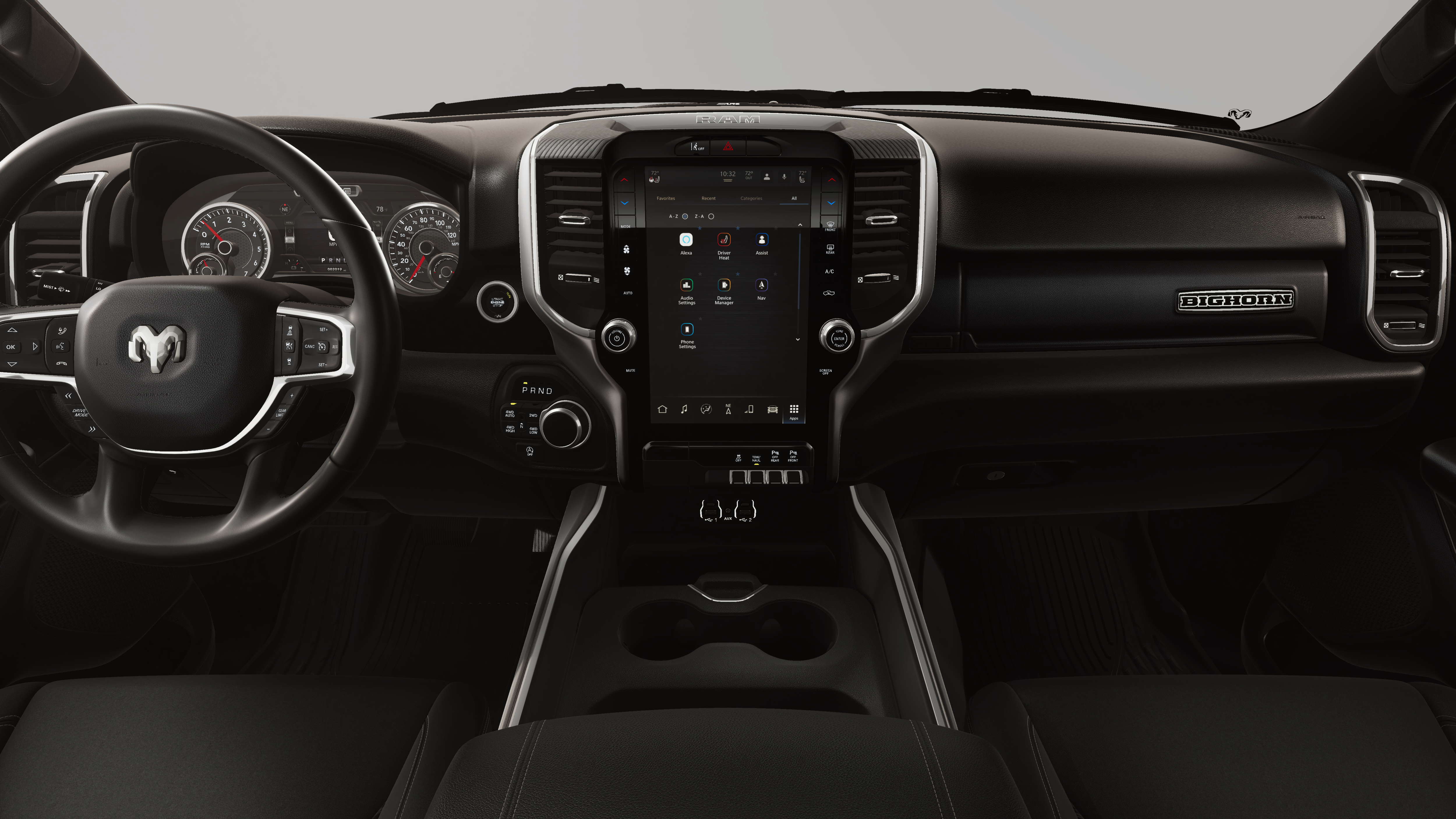 2026 RAM 1500 BIG HORN