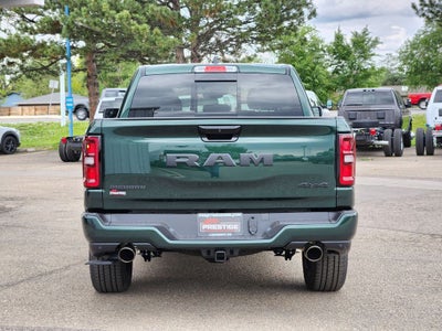 2026 RAM 1500 RAM 1500 BIG HORN CREW CAB 4X4 5'7' BOX