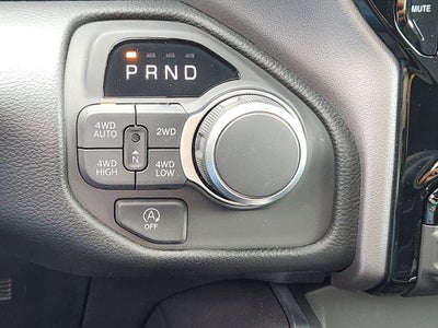 2026 RAM 1500 RAM 1500 BIG HORN CREW CAB 4X4 5'7' BOX