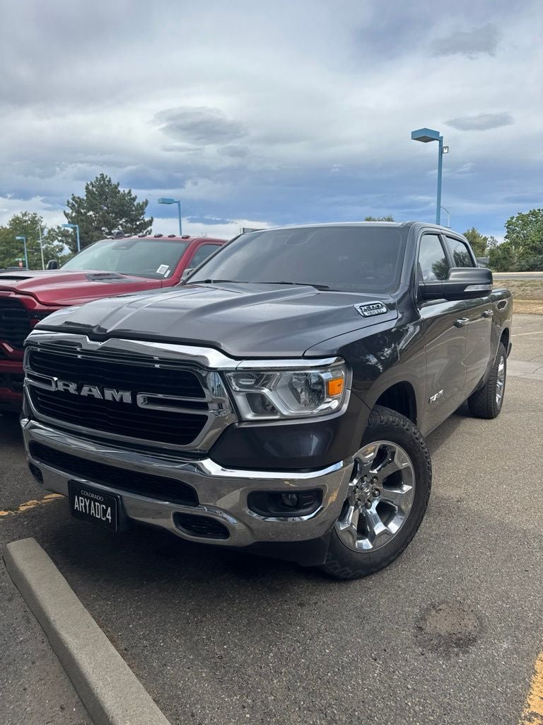 2019 RAM 1500 Big Horn/Lone Star