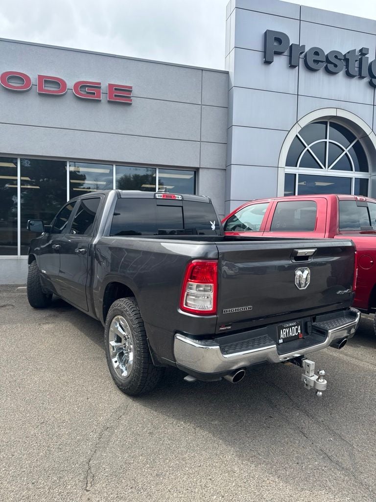 2019 RAM 1500 Big Horn/Lone Star