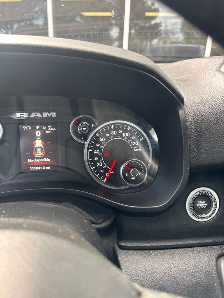 2019 RAM 1500 Big Horn/Lone Star