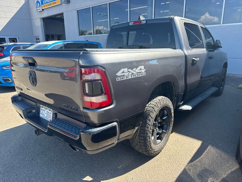 2023 RAM 1500 Big Horn/Lone Star