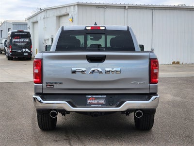 2026 RAM 1500 RAM 1500 BIG HORN CREW CAB 4X4 5'7' BOX
