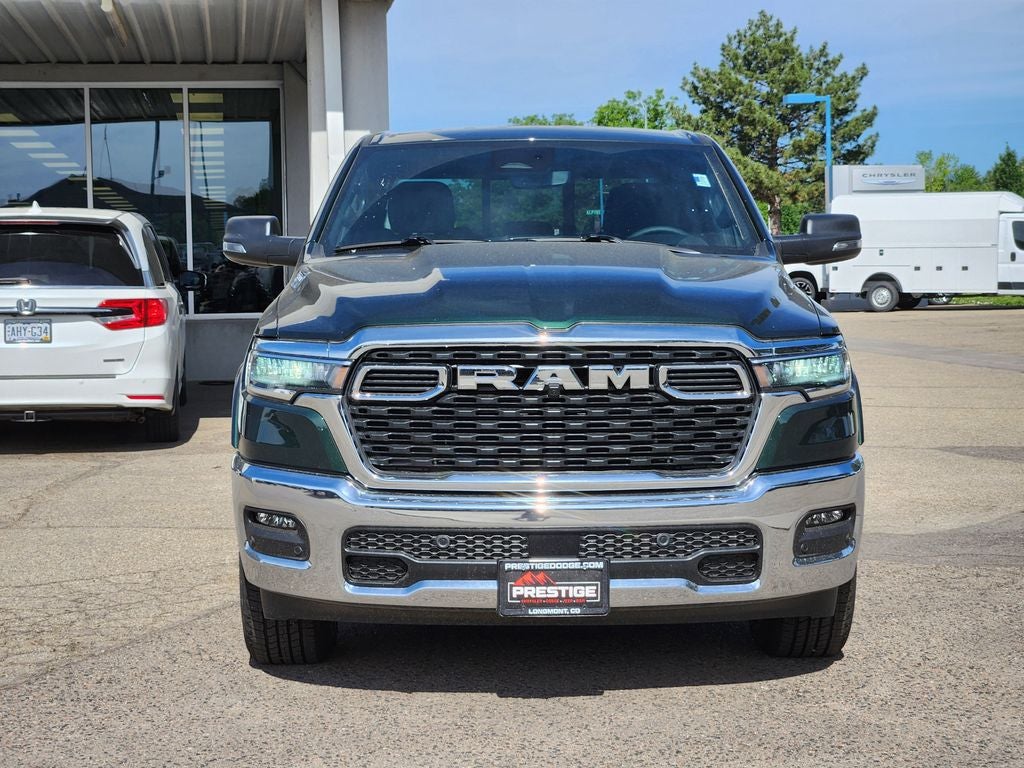 2026 RAM 1500 RAM 1500 BIG HORN CREW CAB 4X4 5'7' BOX