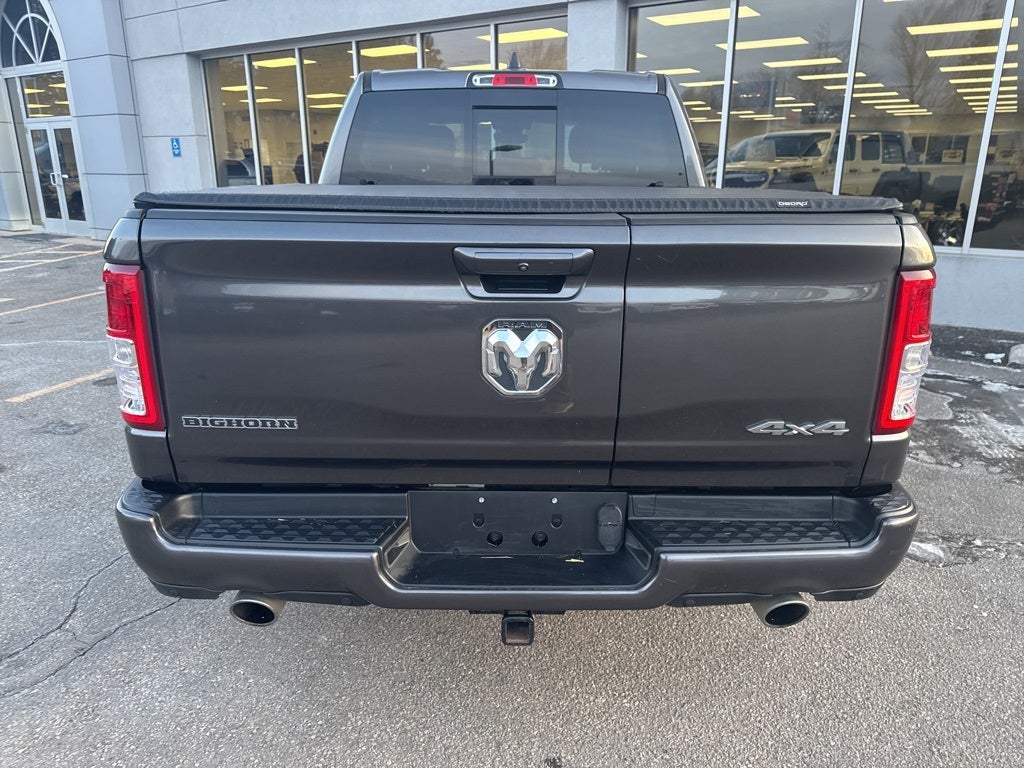 2020 RAM 1500 Big Horn Crew Cab 4x4 5'7' Box