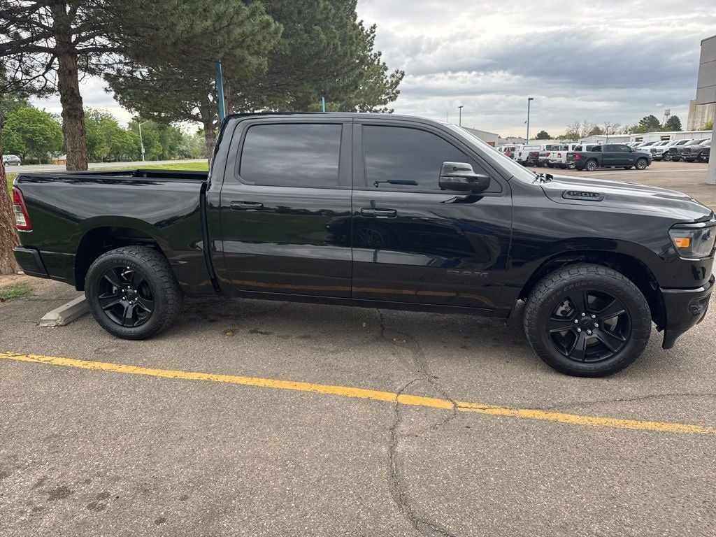 2023 RAM 1500 Big Horn Crew Cab 4x4 5'7' Box