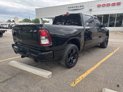 2023 RAM 1500 Big Horn Crew Cab 4x4 5'7' Box