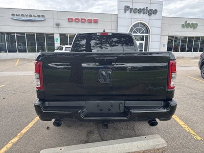 2023 RAM 1500 Big Horn Crew Cab 4x4 5'7' Box